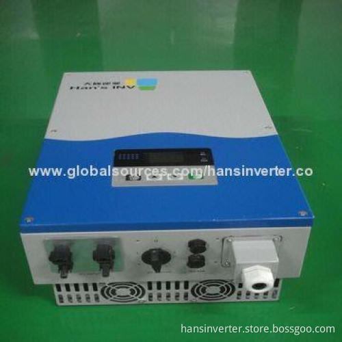 4kw Solar on Grid Inverter